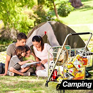 camping